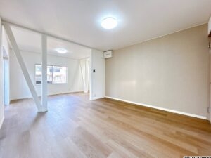 LDK　別角度です。