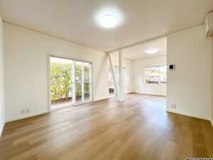 LDK　別角度です。