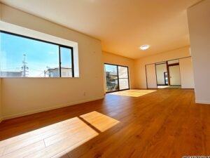 LDK　別角度です。