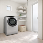 【A棟】洗面イメージパース