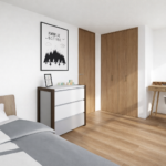 【A棟】洋室イメージパース