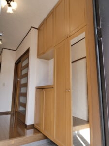 シューズボックス