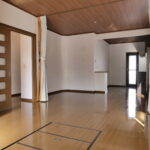 リビングダイニング