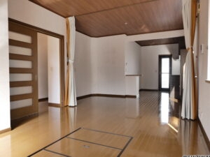 リビングダイニング