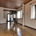 リビングダイニング