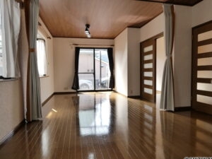 リビングダイニング