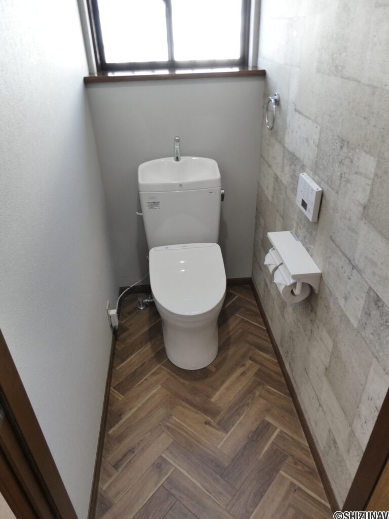 1階トイレ