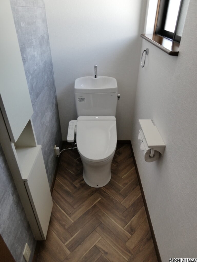 2階トイレ