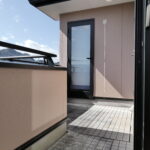 ルーフバルコニー