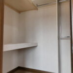 2階南西洋室ウォークインクローゼット