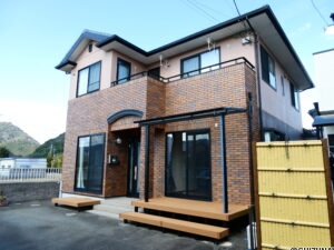 沼津市大平　延床面積43坪超　4SLDK　中古住宅　室内状況良好の物件画像