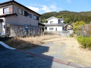 富士宮市内房　売土地　内房小学校至近　建築条件無しの物件画像