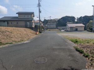 【仲介手数料無料】袋井市高尾　売土地の画像