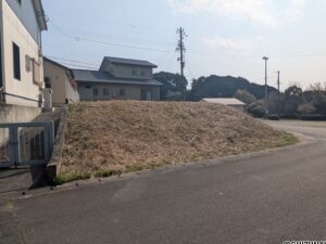 【仲介手数料無料】袋井市高尾　売土地の画像