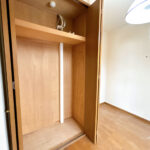 洋室収納