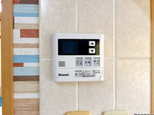 【給湯リモコン】
