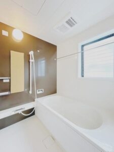 浅間町【リフォーム後・浴室】