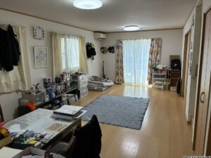 函南町仁田　中古住宅　内観