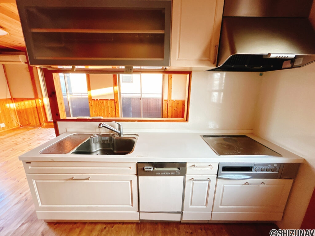 【キッチン】別角度