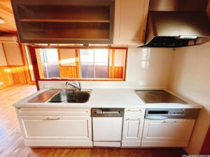 【キッチン】別角度