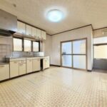 ダイニングキッチン