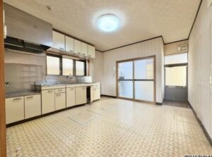 ダイニングキッチン