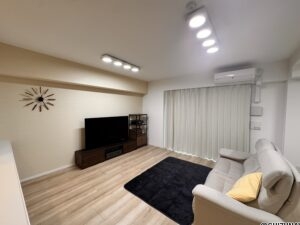 ザ・エンブル七間町 8階　２LDKの物件画像