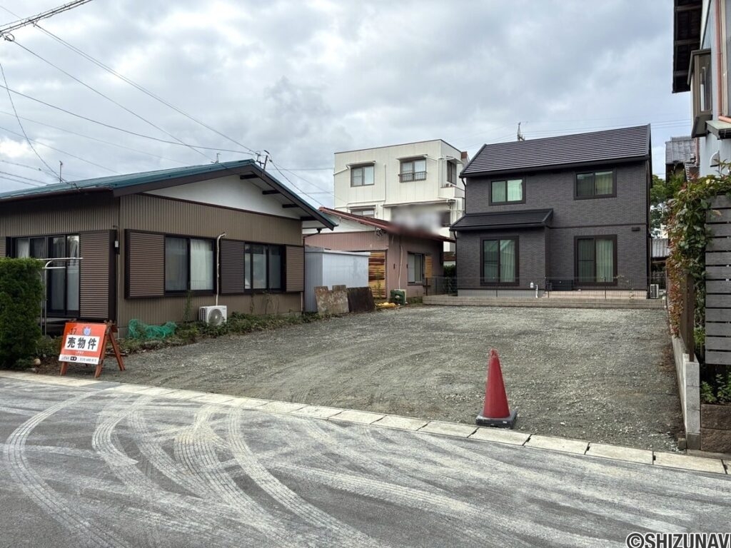 現地外観　別角度です。