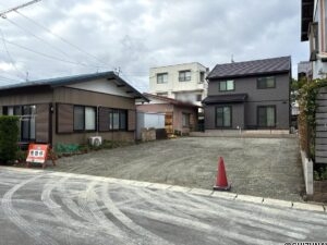 現地外観　別角度です。