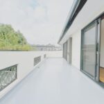 浅間町【リフォーム後・バルコニー】