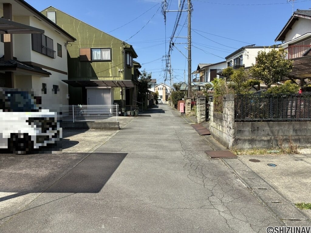 函南町仁田　中古住宅　外観