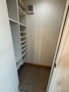 シューズクローク