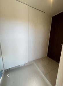 玄関※掲載画像はＡＩによる家具消し処理を行っております。