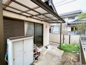 【キッチン外】