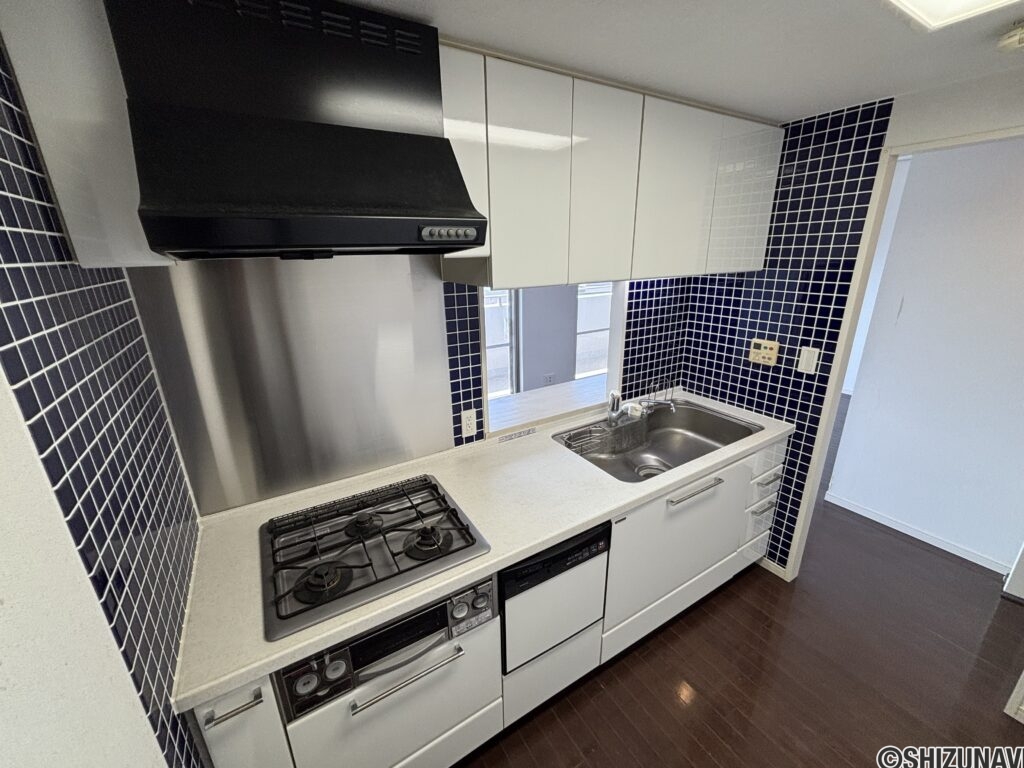 メゾン・グランツ沼津　内観