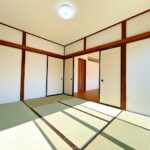 1階和室　別角度です。