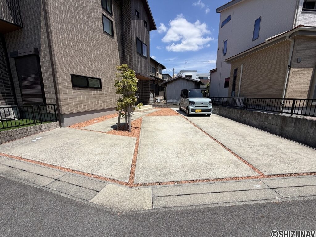 上土狩駐車場