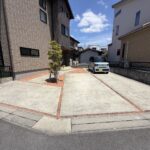 上土狩駐車場