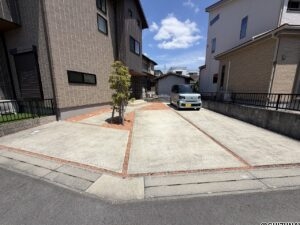 上土狩駐車場