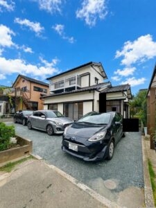 【8月リフォーム完成済】浜松市中央区葵西3丁目　3LDKの物件画像