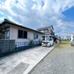 カチタス　下青島　駐車場