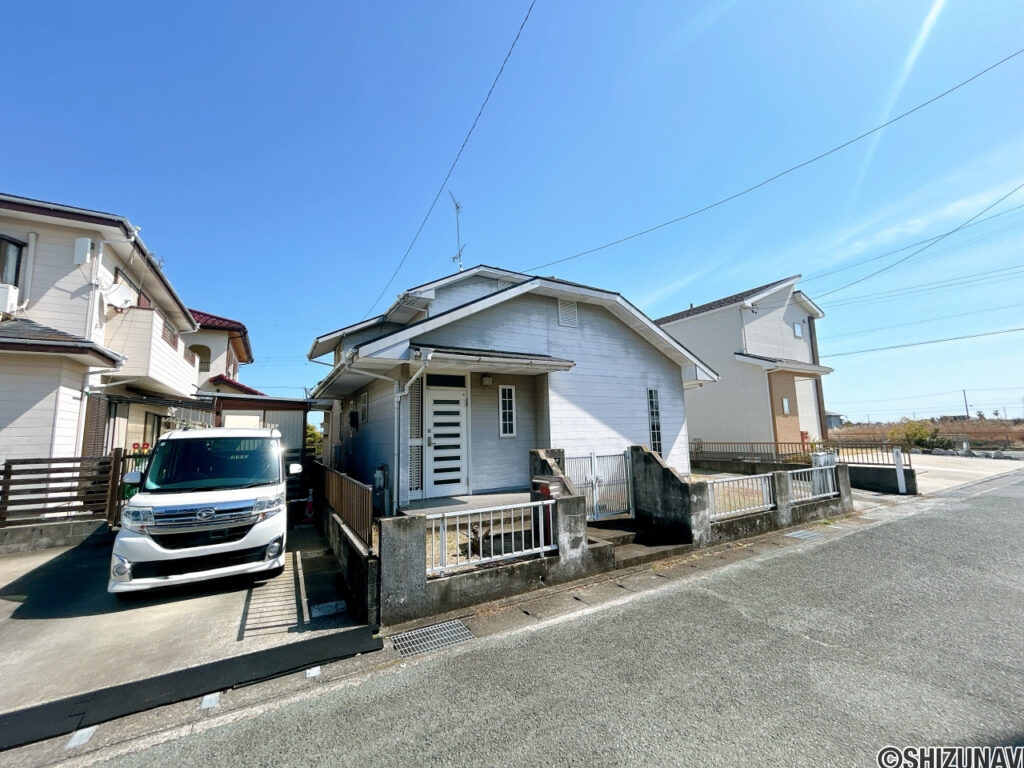 【外観】別角度