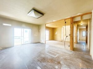 【リフォーム中/リビング】（5/29撮影）別角度