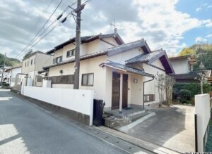 【3月31日まで現況販売】周智郡森町飯田　5DKの物件画像