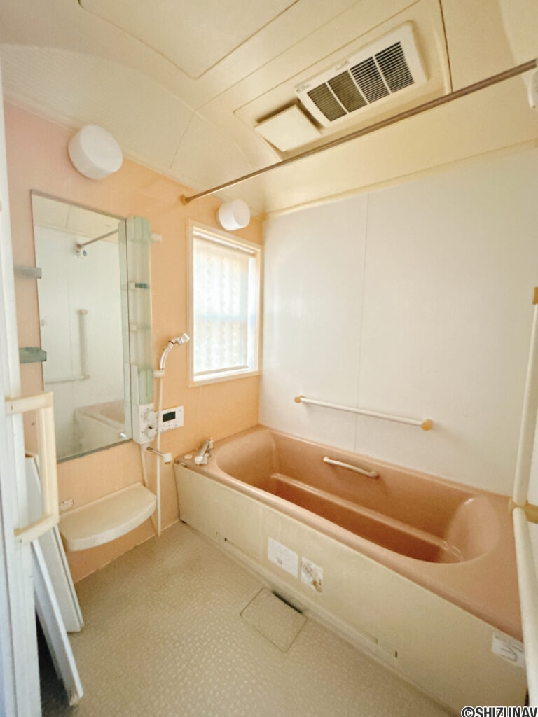 【浴室】
