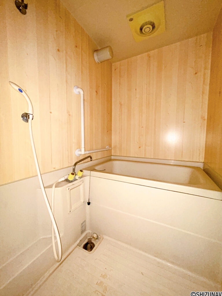 【浴室】