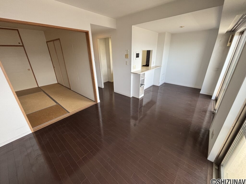 メゾン・グランツ沼津　内観