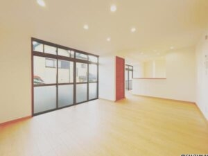 大岩約18帖のLDK