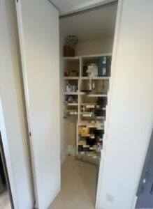 シューズクローク※掲載画像はＡＩによる家具消し処理を行っております。