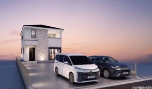 【5月完成予定】磐田市福田　3LDK　の物件画像